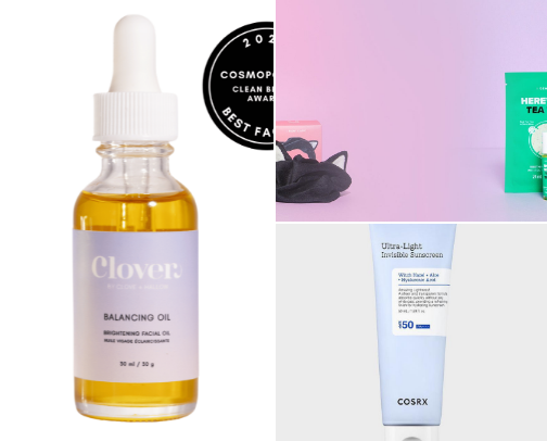 GOAT of Skincare! Great for especially dry skin types but really can work for any skin type! cover photo collage