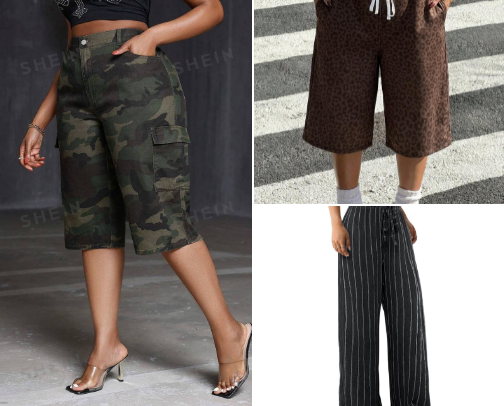 Plus Size Baddies To The Front ✨Curvy Girl Approved Clothing cover photo collage