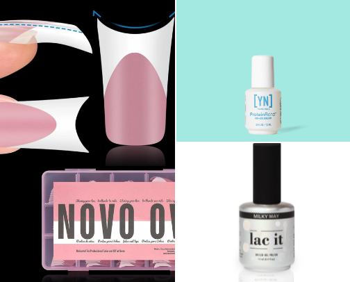 All things NAILS💅 (from a licensed nail technician of 3 years) cover photo collage