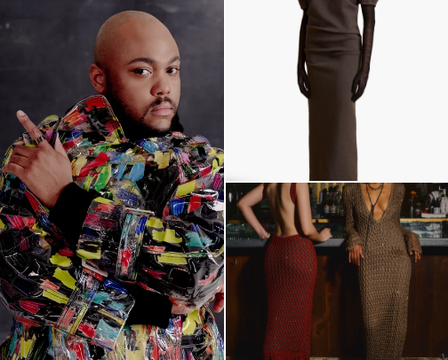 Dresses I Love!!! cover photo collage