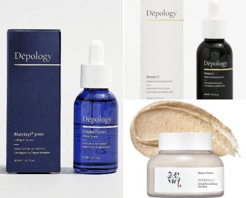 All About Skincare cover photo collage