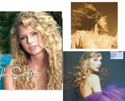 My music favourites cover photo collage