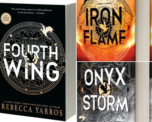 Must-Read Books cover photo collage