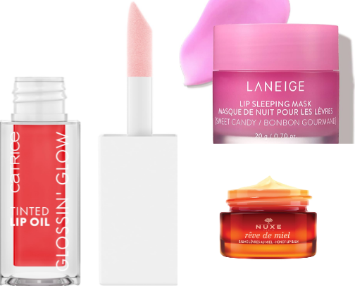 Lip products I have tried (and loved) cover photo collage