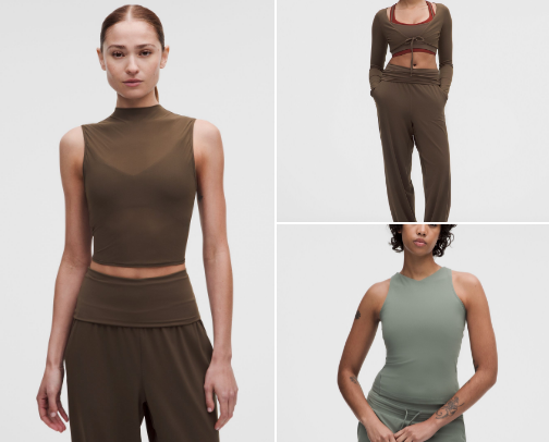 Get fit. Style it. cover photo collage