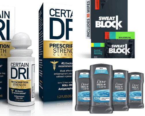 Best Men's Personal Care Products cover photo collage