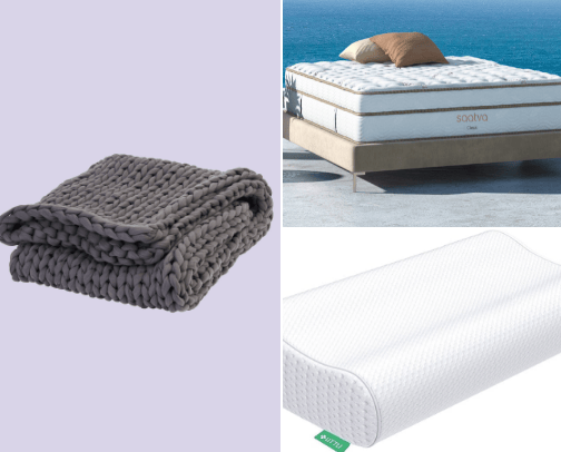 Sleep like a Baby Again cover photo collage