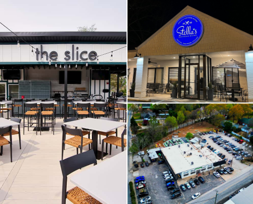 my top Simpsonville, South Carolina 📍 recs cover photo collage