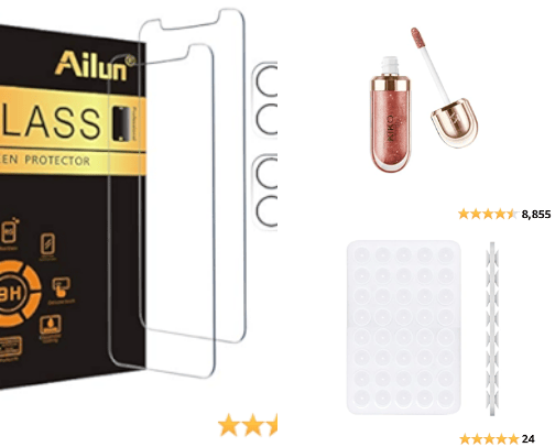 Amazon cover photo collage