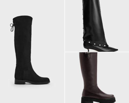 Ultimate Shopping Guide at Charles & Keith 🛍️ cover photo collage
