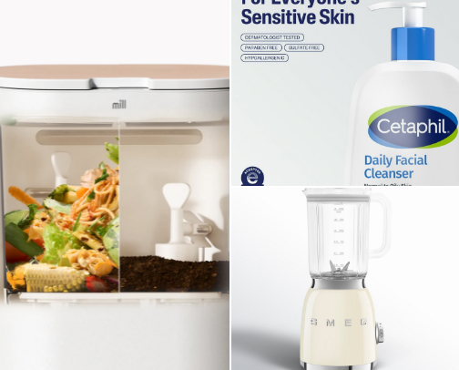 Things I'm Saving For cover photo collage