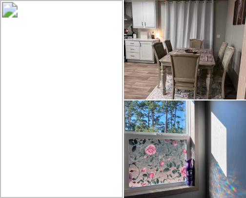 Turning your new house into a home 🏡⛲️🪞 cover photo collage