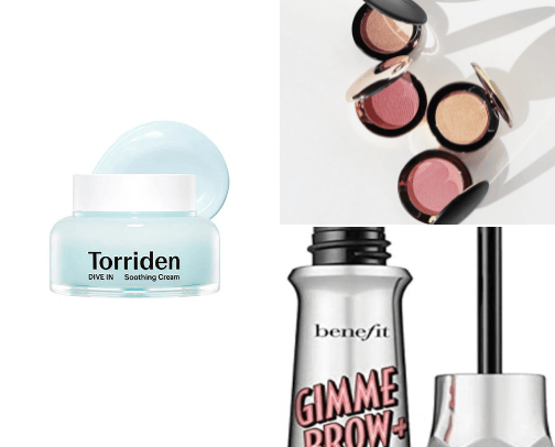 5 Min Makeup Routine cover photo collage