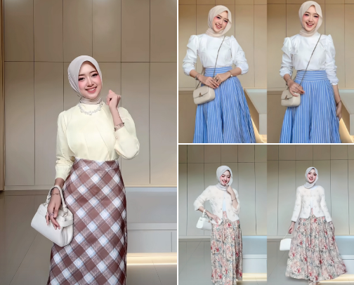 Rok 🩰🍃 cover photo collage