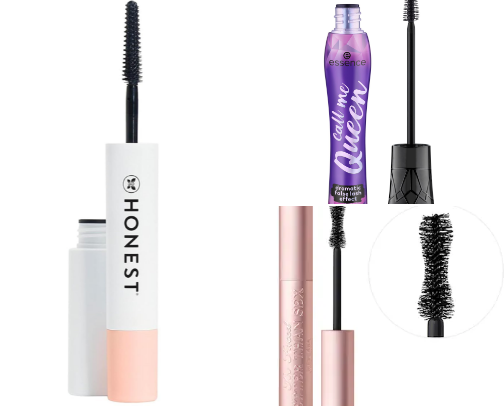 Mascara reviews cover photo collage