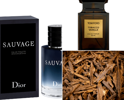 👃Man Perfume 👃 cover photo collage