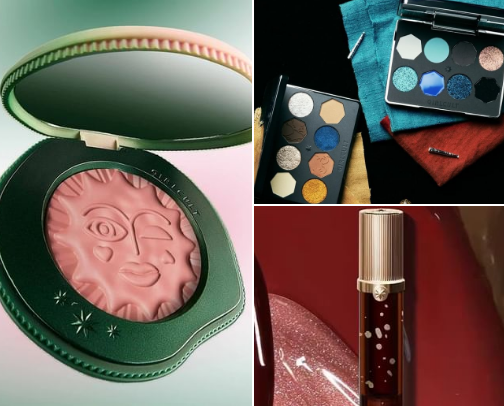 C-beauty Must Haves! cover photo collage