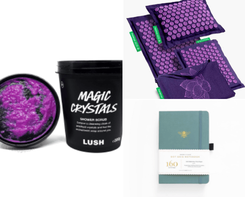 Self Care cover photo collage