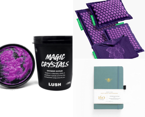 Self Care cover photo collage
