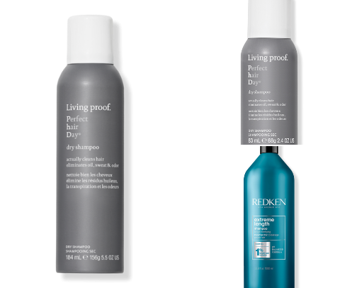 Hair Essentials cover photo collage