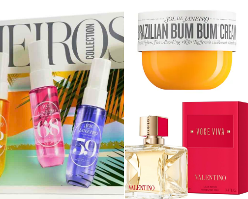 Smelling like a Queen 👑🪩 cover photo collage