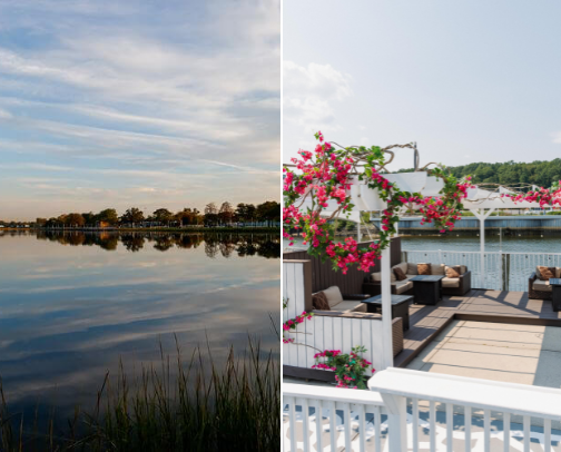 Places to visit/eat on Nassau Long Island, NY cover photo collage