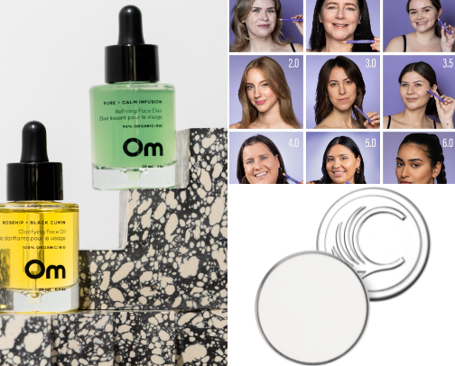 Top Canadian Beauty Products: Make-Up, Skin, and Hair Care Made in Canada 🍁 cover photo collage