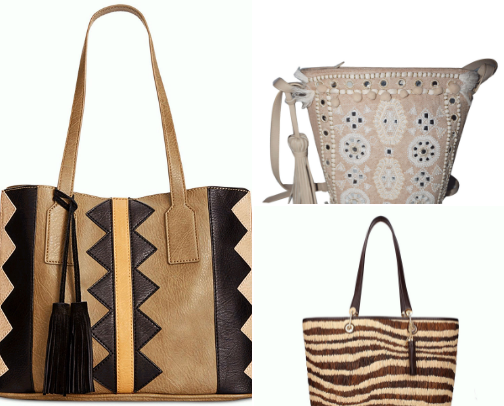 My bags recs cover photo collage