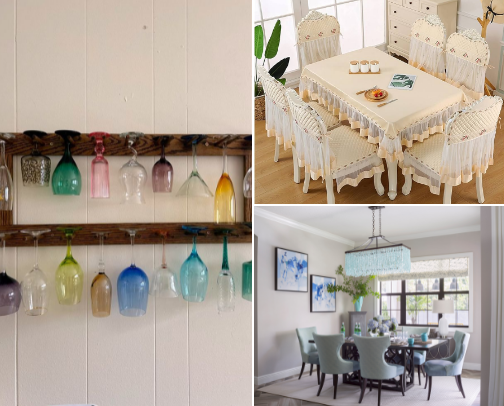 🛋️INNOVATIVE HOME DECOR 🖼️ ✨ cover photo collage