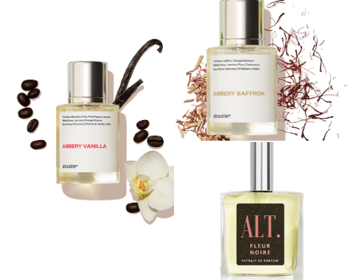 Fragrance’s you want in your possession! cover photo collage