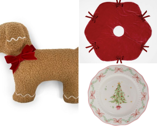 Christmas home finds 🎄 cover photo collage