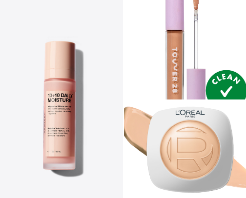 My favorite beauty recs cover photo collage