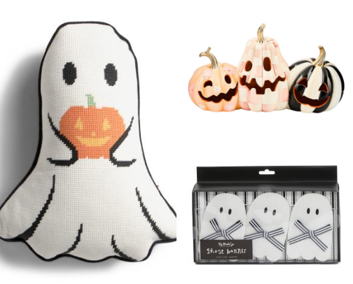 Halloween Home Finds cover photo collage
