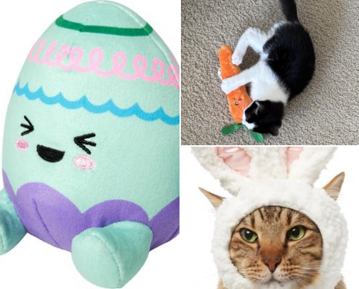 Easter Pet Items! cover photo collage