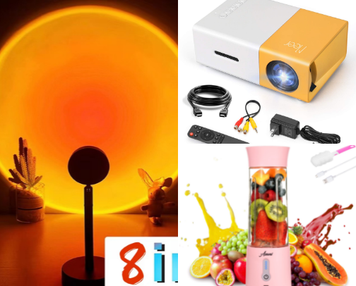 Tiktok Viral Must-Haves (Worth It!) cover photo collage
