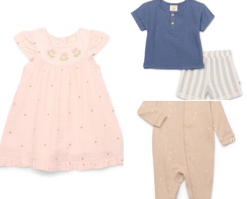 Clearance Baby/Toddler Clothes cover photo collage