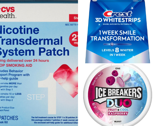 I am a Quitter - smoke free for 100+ days cover photo collage