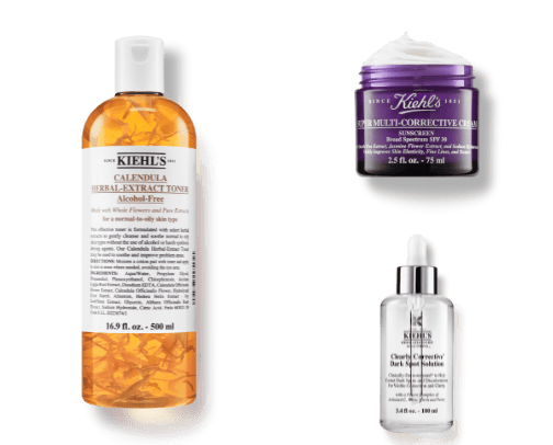 Which KIEHL’S best sellers are worth of buying and which not? cover photo collage