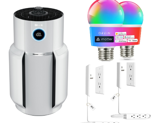 Home Essentials cover photo collage