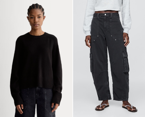 Fall Fashion Finds 2025 cover photo collage