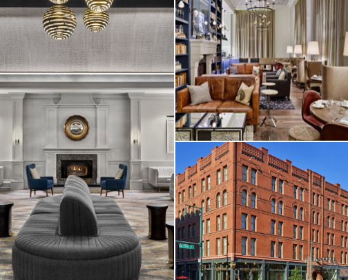 Best Pet Friendly Hotels-Denver cover photo collage