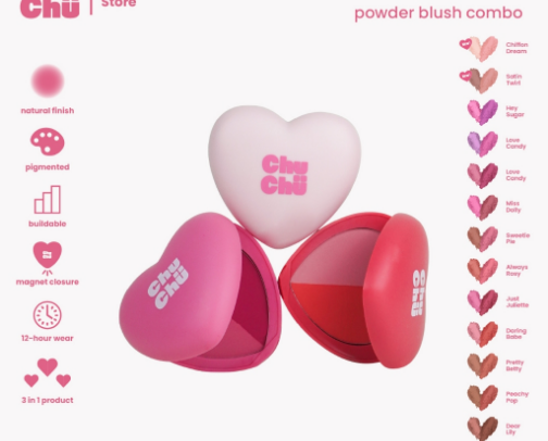 My favorite beauty recs cover photo collage