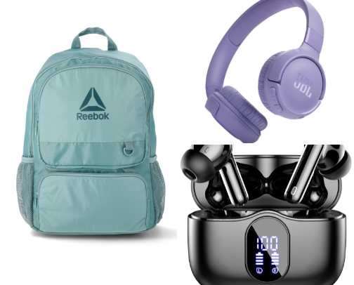 💰💲ave BIG on BACK TO SCHOOL 📚✏️ cover photo collage