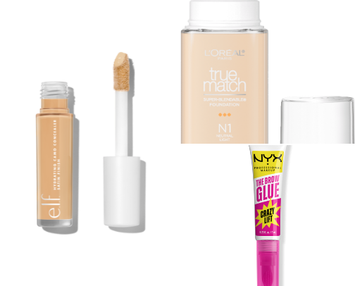 Baddie on a Budget 💋 cover photo collage