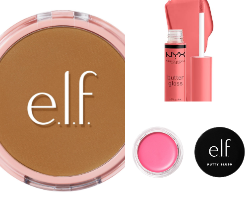 Drugstore Dupes That Look Expensive ✨ cover photo collage
