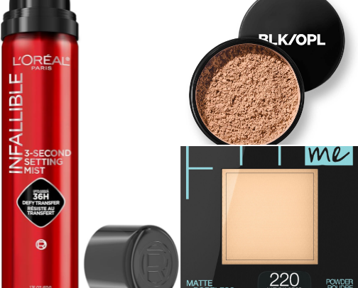 Favorite Makeup rec cover photo collage