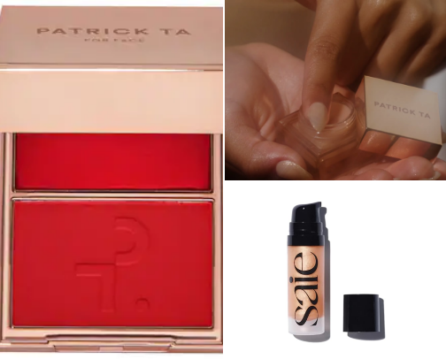 Make up my day ! cover photo collage