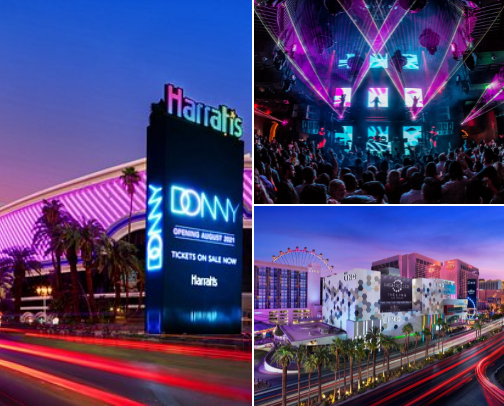 Vegas Now Vows Later Itinerary ♠️🎰 cover photo collage