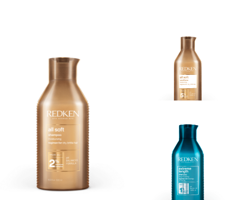 My Go-to Essentials for Natural Curly hair cover photo collage