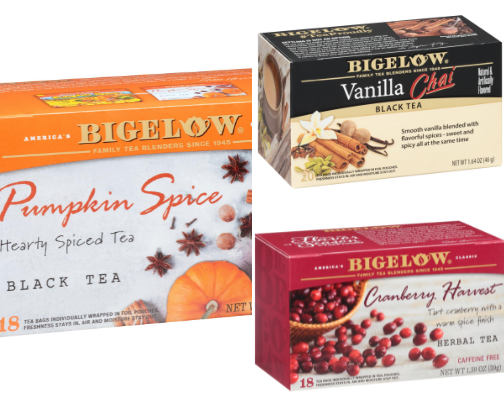 For Those Who Like Seasonal Flavors But Not Coffee cover photo collage